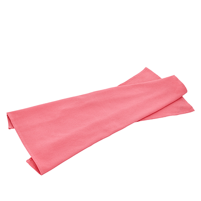 Södahl Diamond viskestykke bubblegum 50x70 cm