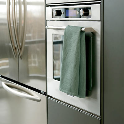 Södahl Diamond viskestykke green bay 50x70 cm
