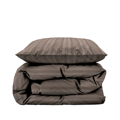 Södahl Noble sengetøj taupe 140x200 cm