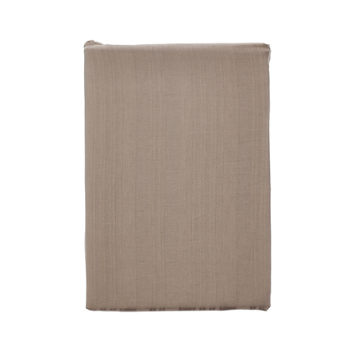 Södahl Noble sengetøj taupe 140x220 cm