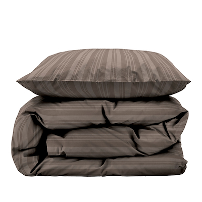 Södahl Noble sengetøj taupe 200x220 cm