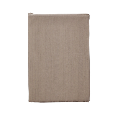Södahl Noble sengetøj taupe 200x220 cm