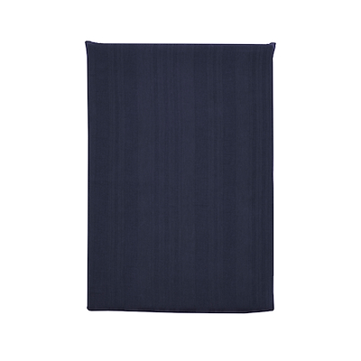 Södahl Noble sengetøj navy blue 200x220 cm