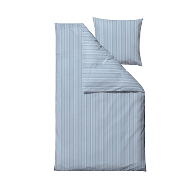 Södahl Noble sengetøj blå 140x220 cm