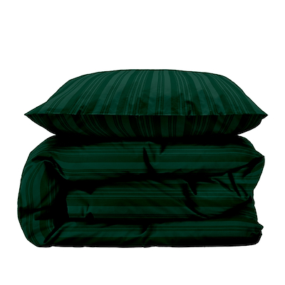 Södahl Noble sengetøj pine green 140x200 cm