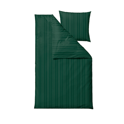Södahl Noble sengetøj pine green 140x200 cm