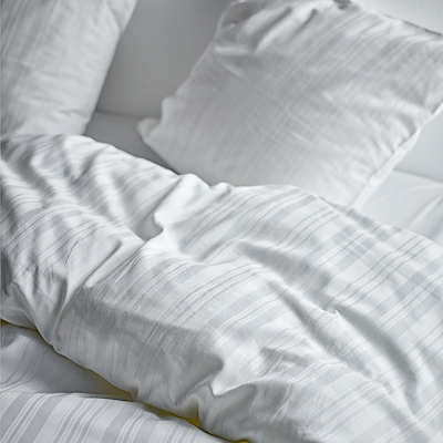 Södahl Noble sengetøj hvid 140x200 cm