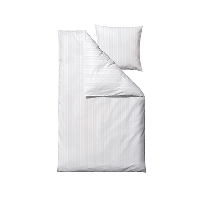 Södahl Noble sengetøj hvid 140x200 cm