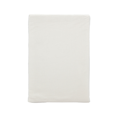 Södahl Organic Calm boxlagen offwhite 180x200x30 cm