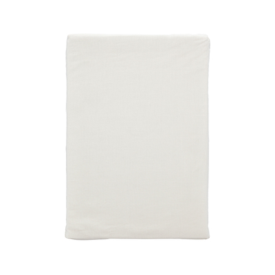 Södahl Organic Calm kuvertlagen offwhite 140x200x8 cm