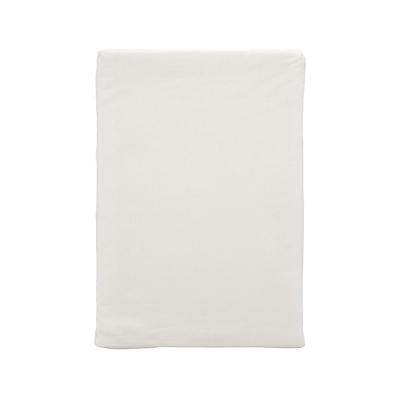 Södahl Organic Calm kuvertlagen offwhite 140x200x8 cm