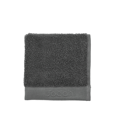 Södahl Organic Comfort vaskeklud ash 30x30 cm