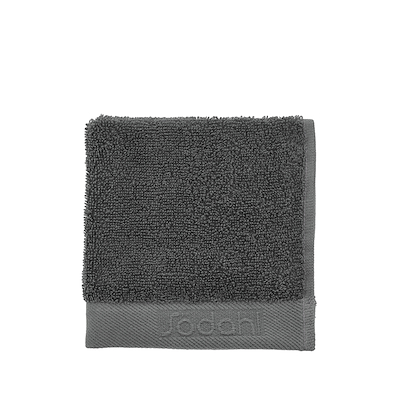 Södahl Organic Comfort vaskeklud ash 30x30 cm