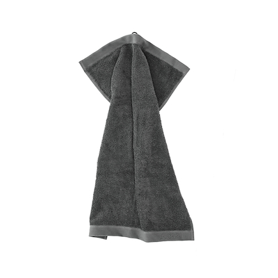 Södahl Organic Comfort håndklæde ash 40x60 cm