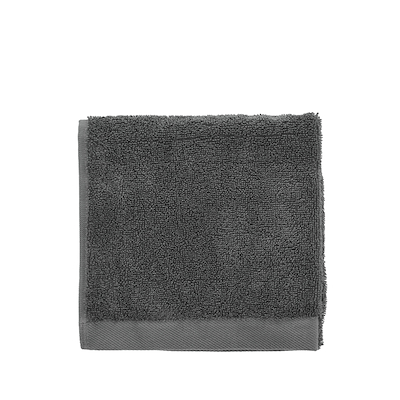 Södahl Organic Comfort håndklæde ash 40x60 cm