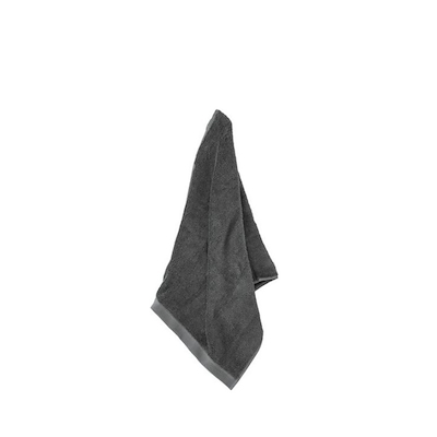 Södahl Organic Comfort håndklæde ash 50x100 cm