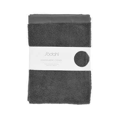 Södahl Comfort håndklæde ash 70x140 cm