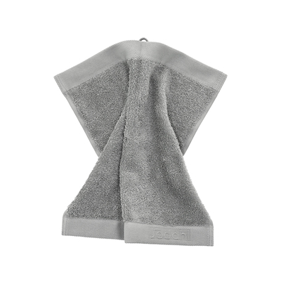 Södahl Organic Comfort vaskeklud stone grey 30x30 cm