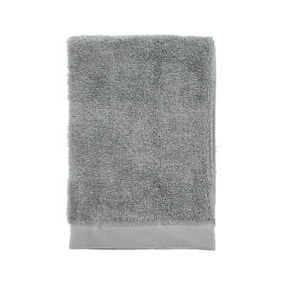 Södahl Organic Comfort håndklæde stone grey 70x140 cm