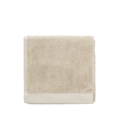 Södahl Organic Comfort håndklæde beige 40x60 cm