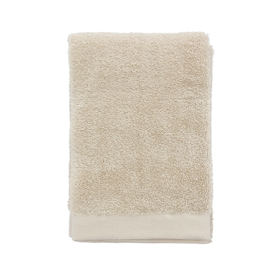 Södahl Organic Comfort håndklæde beige 70x140 cm