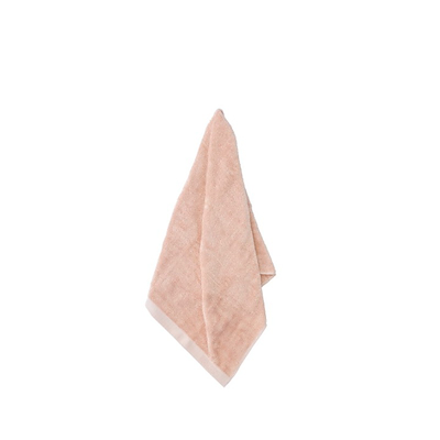 Södahl Organic Comfort håndklæde rose 50x100 cm