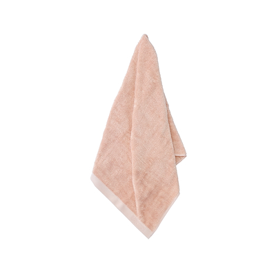 Södahl Organic Comfort håndklæde rose 50x100 cm