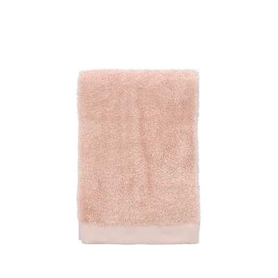 Södahl Organic Comfort håndklæde rose 50x100 cm