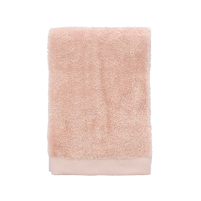 Södahl Organic Comfort håndklæde rose 50x100 cm