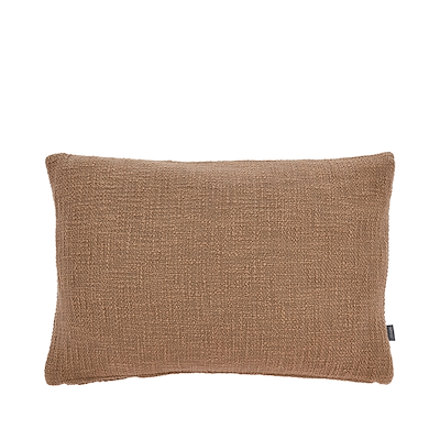 Södahl Bouclé pude taupe 40x60 cm