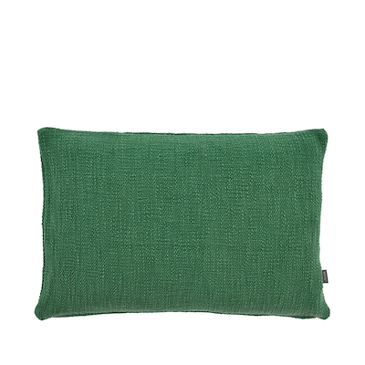 Södahl Bouclé pude grøn 40x60 cm