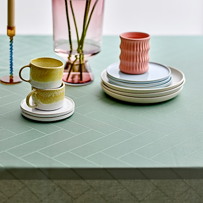 Södahl Tiles dug hedge green Ø180 cm