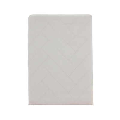 Södahl Tiles dug lys grå 180 cm