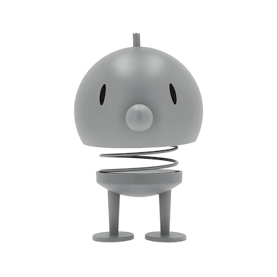 Hoptimist Speaker grå 23 cm