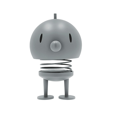 Hoptimist Speaker grå 15 cm