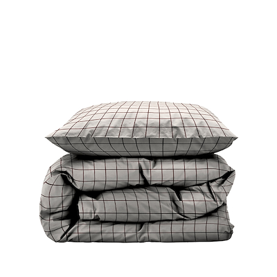 Södahl Vista sengetøj offwhite 140x200 cm