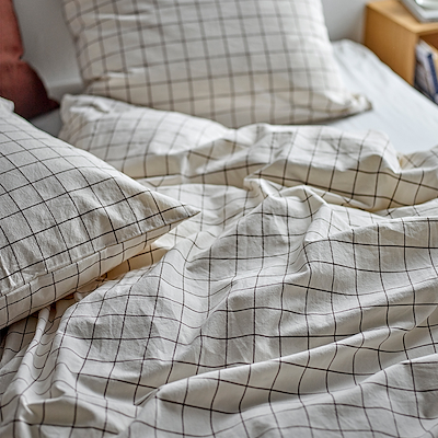 Södahl Vista sengetøj offwhite 140x200 cm