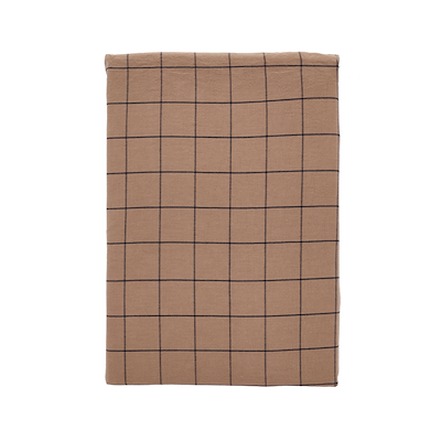 Södahl Vista sengetøj taupe 140x200 cm