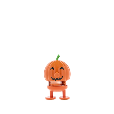 Hoptimist Halloween Pumpkin orange 7,3 cm