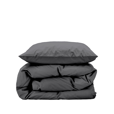 Södahl Whisper sengetøj stone grey 140x220 cm