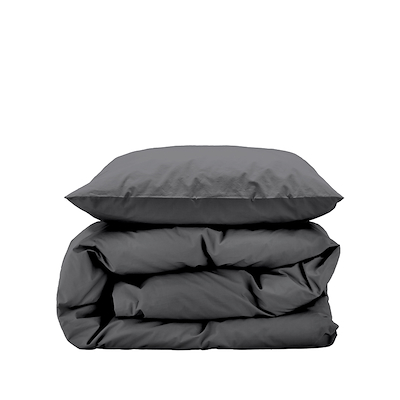 Södahl Whisper sengetøj stone grey 140x220 cm