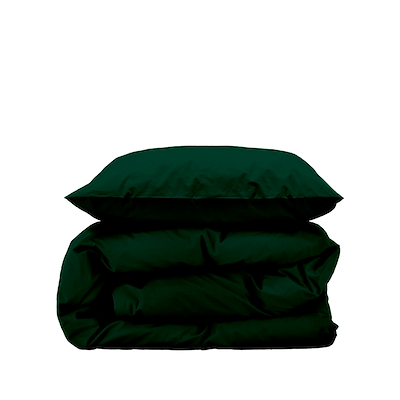 Södahl Whisper sengetøj pine green 140x220 cm