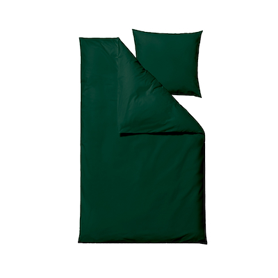 Södahl Whisper sengetøj pine green 140x220 cm
