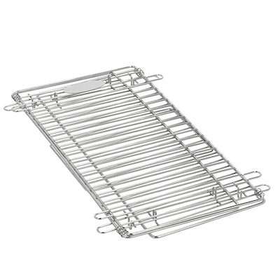 Blomsterbergs foldbar afkølingsrist 48x32,5x1,5 cm