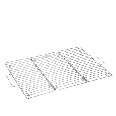 Blomsterbergs foldbar afkølingsrist 48x32,5x1,5 cm