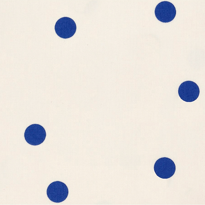 Södahl Solaris sengetøj royal blue 140x200 cm