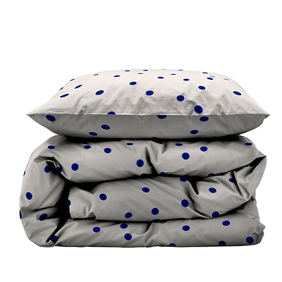 Södahl Solaris sengetøj royal blue 140x200 cm