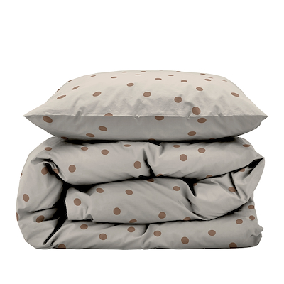 Södahl Solaris sengetøj sand 140x 200 cm
