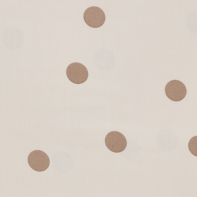 Södahl Solaris sengetøj taupe 140x220 cm