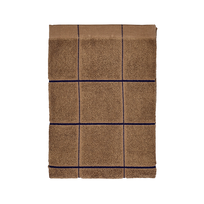 Södahl Vista håndklæde taupe 70x140 cm